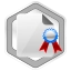 Major Verdict 2 Verdicts Submitted Badge