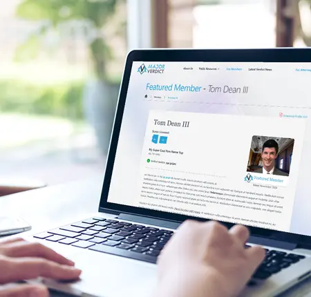 Compare attorneys online