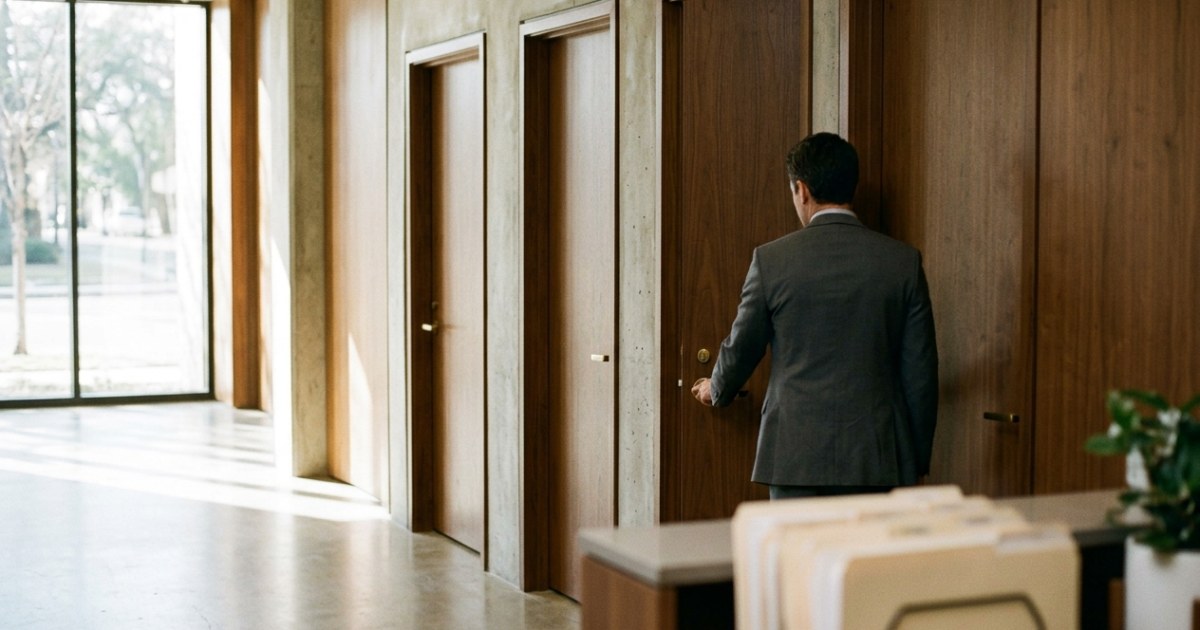 How Can My Law Firm Get More Clients From Google? Find the Stuck Door Before You Buy Anything
