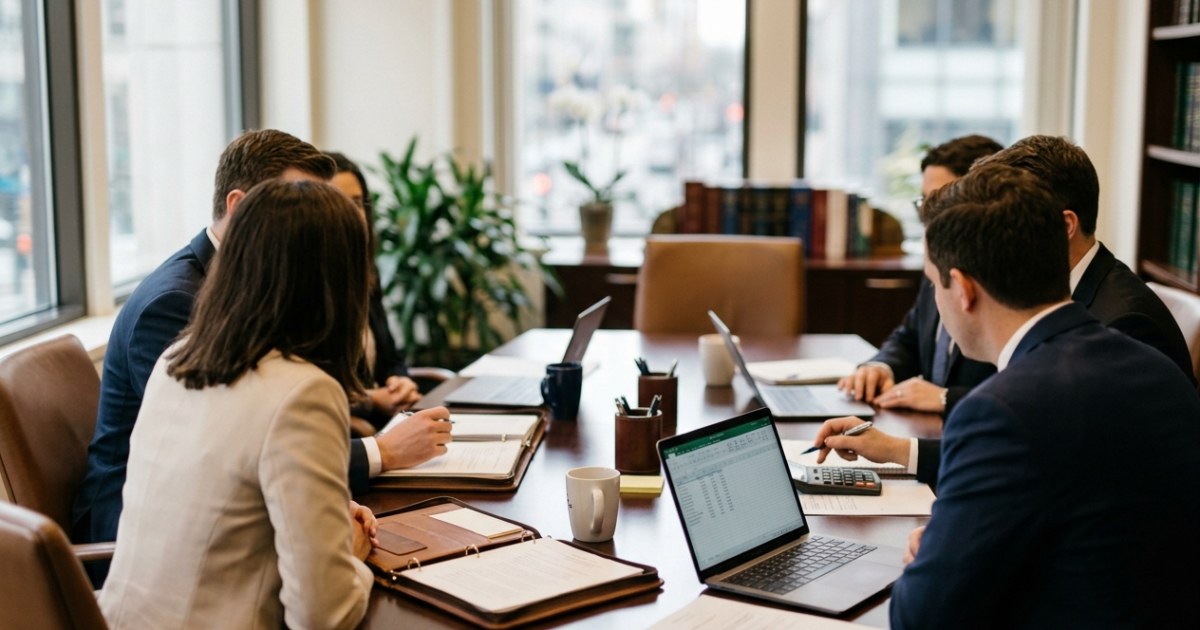How Much Does SEO for a Law Firm Cost Per Month? Work Out Your Number Before Anyone Quotes You One