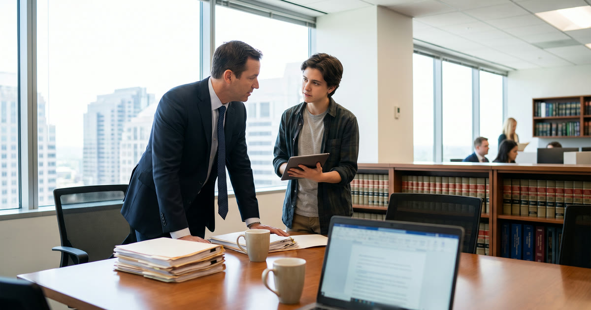 What to Ask Before You Let AI Near a Client File