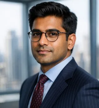 Deepak Desai